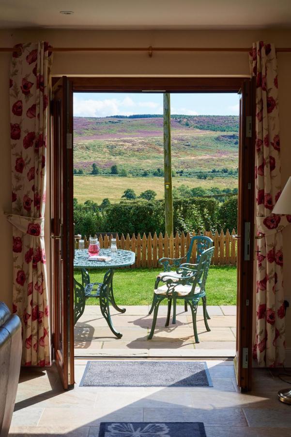 Finest Retreats - Quail'S Nest Cottage Edlingham المظهر الخارجي الصورة
